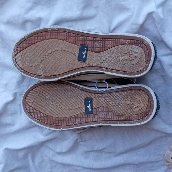 Nautica Boys Boat Shoes Galley Youth 2 ⛵ - Picture 8 of 12